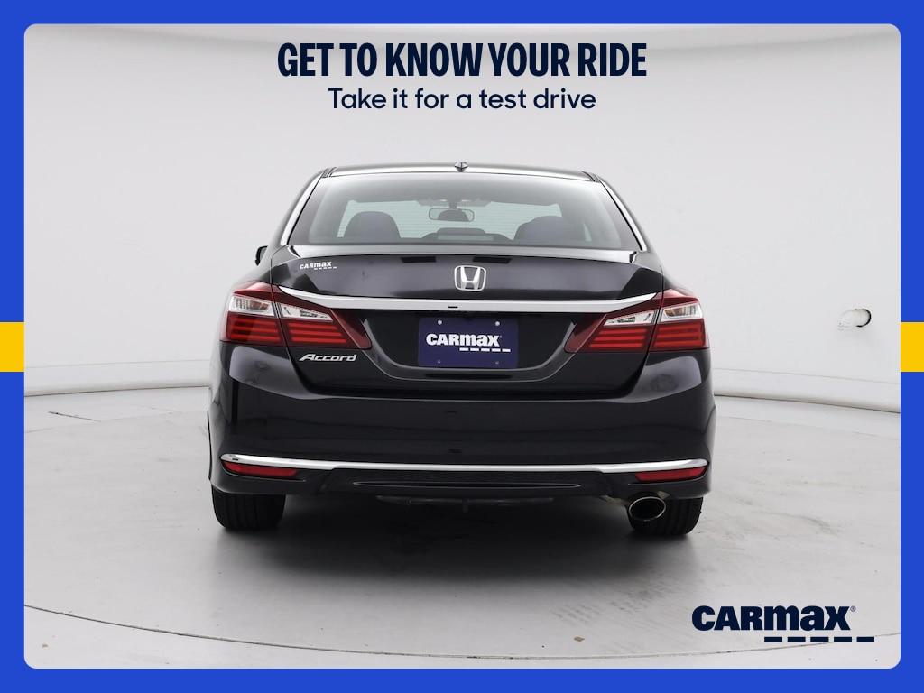 used 2017 Honda Accord car, priced at $18,998