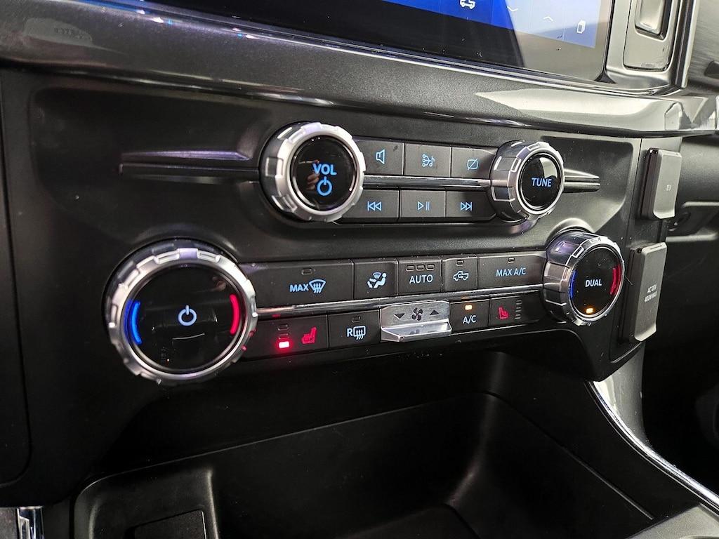 used 2022 Ford F-150 car, priced at $39,998