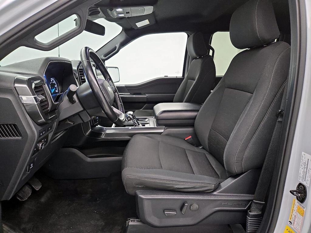 used 2022 Ford F-150 car, priced at $39,998