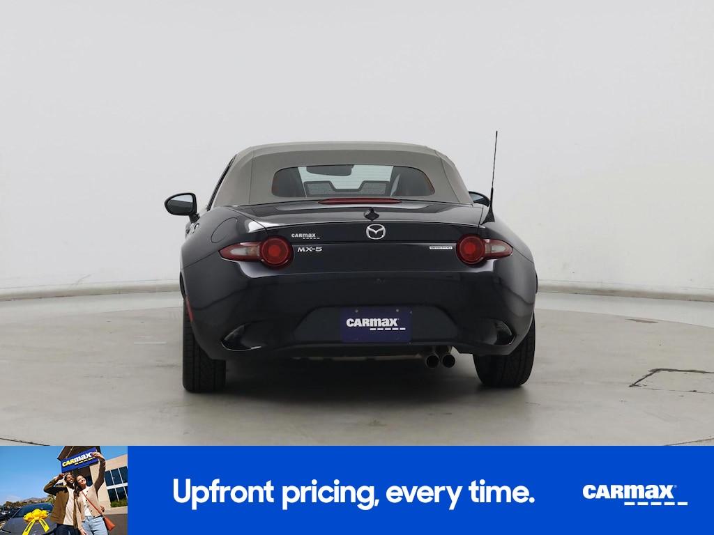used 2020 Mazda MX-5 Miata car, priced at $24,998