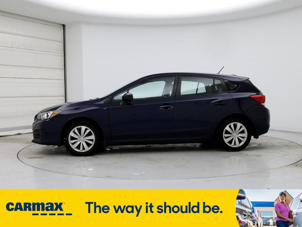 used 2021 Subaru Impreza car, priced at $19,998