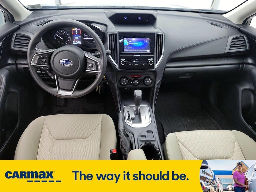 used 2021 Subaru Impreza car, priced at $19,998
