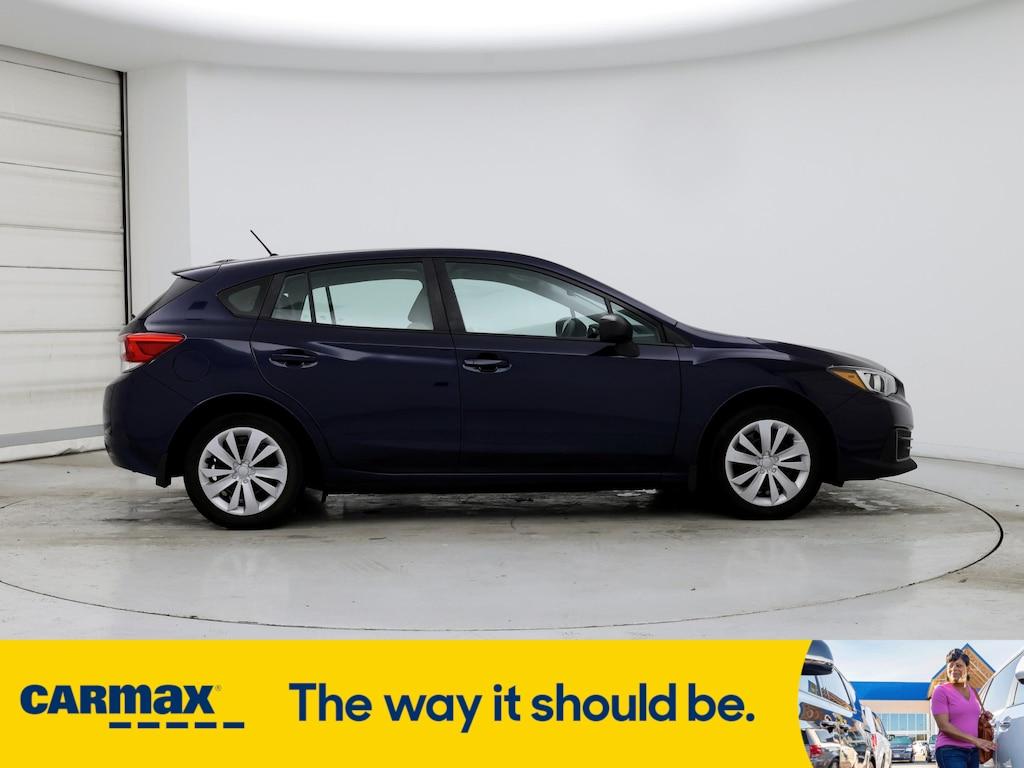 used 2021 Subaru Impreza car, priced at $19,998
