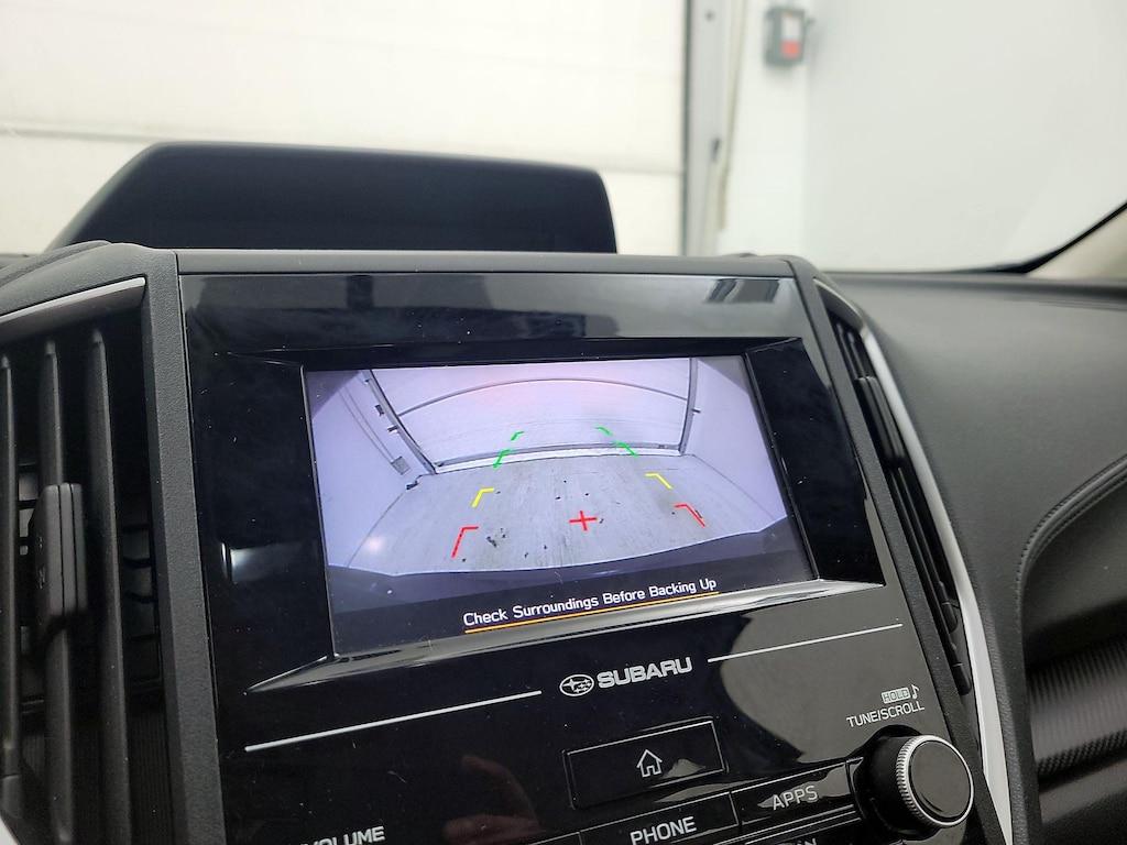 used 2021 Subaru Impreza car, priced at $19,998