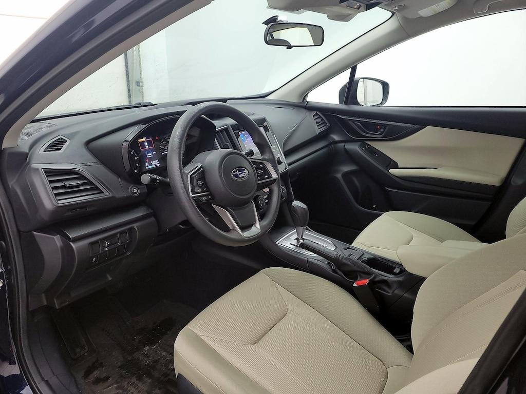 used 2021 Subaru Impreza car, priced at $19,998