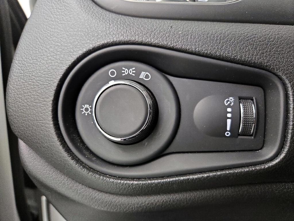 used 2023 Jeep Renegade car, priced at $19,998