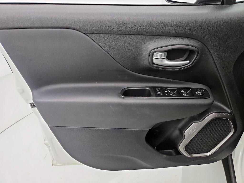 used 2023 Jeep Renegade car, priced at $19,998