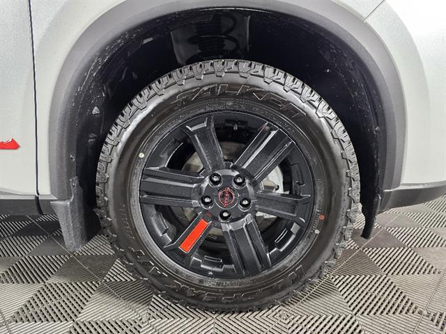 new 2026 Nissan Rogue car, priced at $31,740