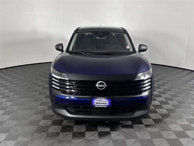 new 2025 Nissan Kicks car, priced at $27,525