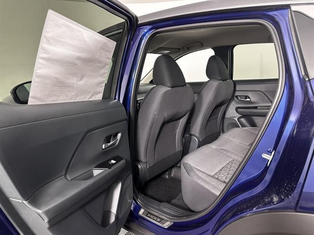 new 2025 Nissan Kicks car, priced at $27,525