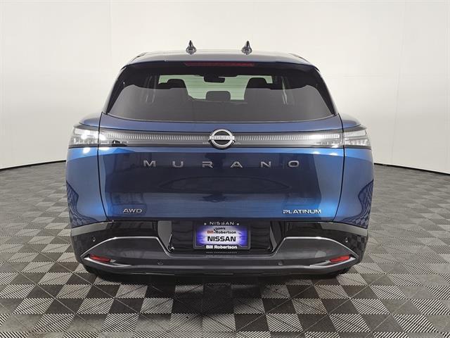 new 2026 Nissan Murano car, priced at $50,500