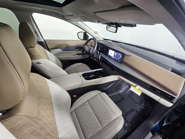 new 2026 Nissan Murano car, priced at $50,500