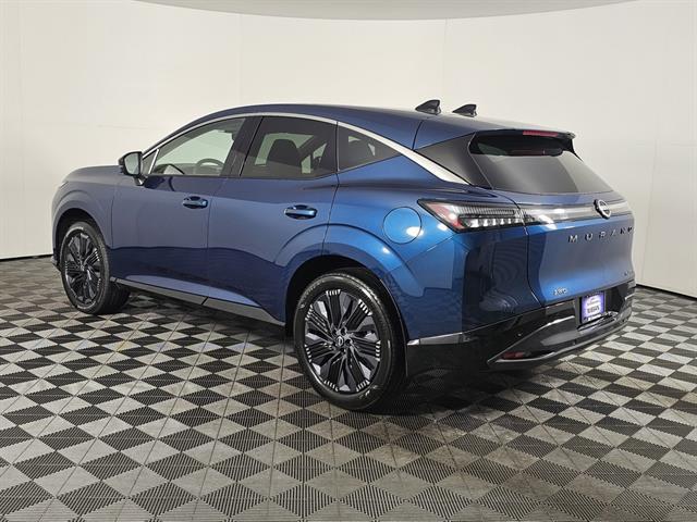 new 2026 Nissan Murano car, priced at $50,500