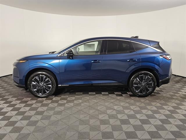 new 2026 Nissan Murano car, priced at $50,500