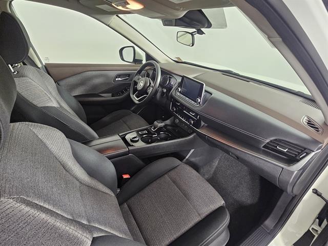 used 2021 Nissan Rogue car, priced at $18,999