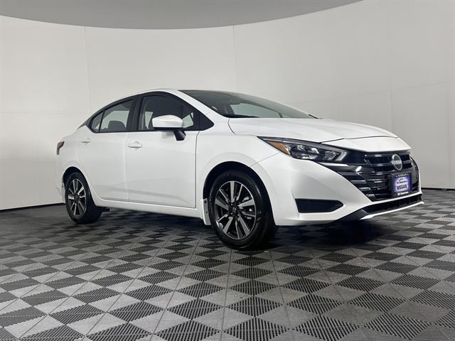 new 2025 Nissan Versa car, priced at $21,335