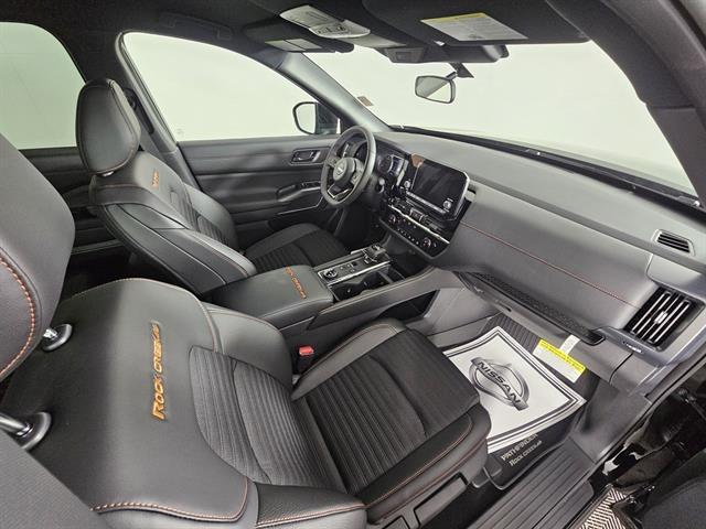 new 2025 Nissan Pathfinder car, priced at $40,120
