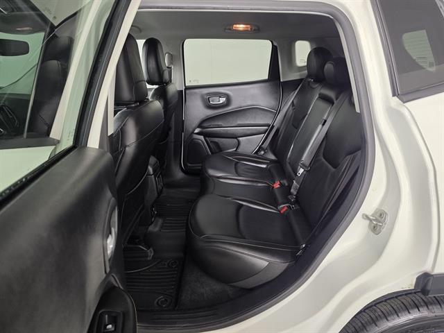 used 2021 Jeep Compass car, priced at $15,999