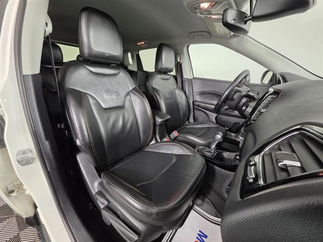 used 2021 Jeep Compass car, priced at $15,999