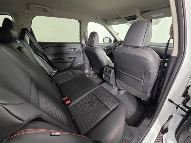 new 2026 Nissan Rogue car, priced at $33,390