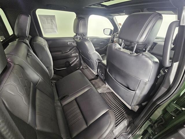 used 2022 Nissan Frontier car, priced at $26,999