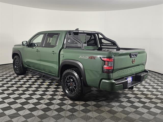 used 2022 Nissan Frontier car, priced at $26,999