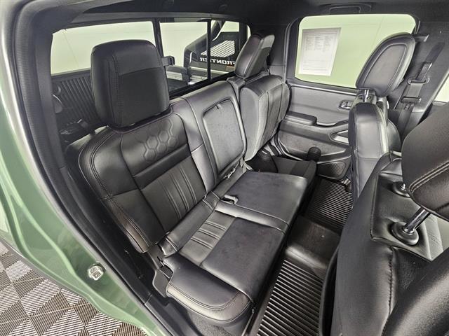 used 2022 Nissan Frontier car, priced at $26,999