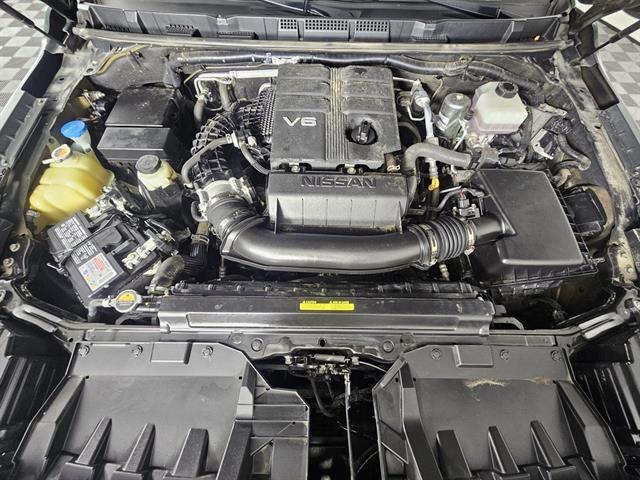 used 2022 Nissan Frontier car, priced at $26,999