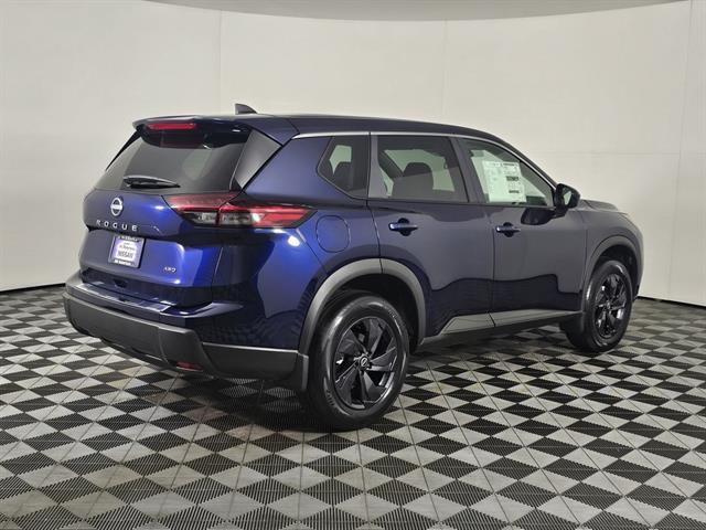 new 2026 Nissan Rogue car, priced at $30,005