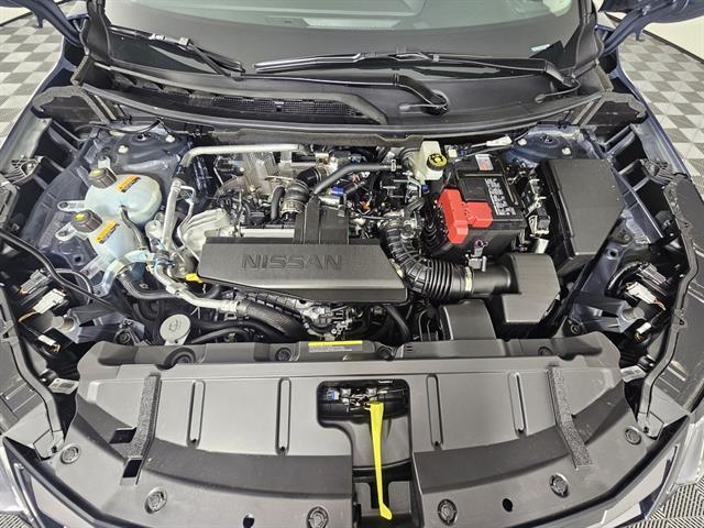 new 2026 Nissan Rogue car, priced at $30,005