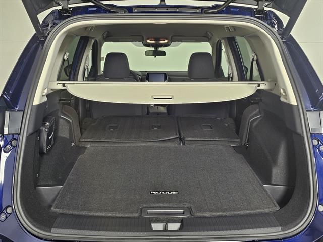 new 2026 Nissan Rogue car, priced at $30,005