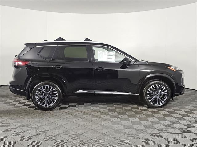 new 2026 Nissan Rogue car, priced at $38,960