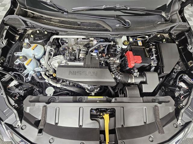 new 2026 Nissan Rogue car, priced at $38,960