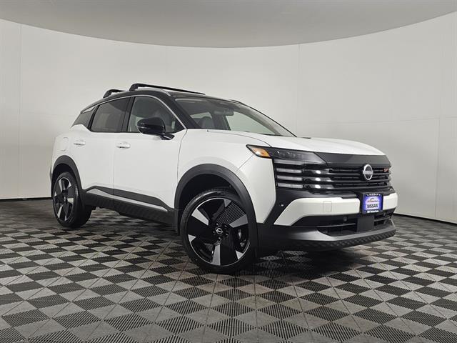 new 2026 Nissan Kicks car, priced at $30,685