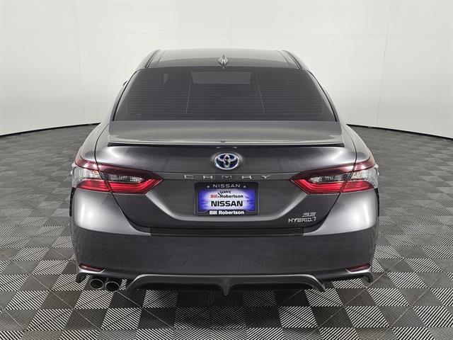 used 2023 Toyota Camry car, priced at $19,999