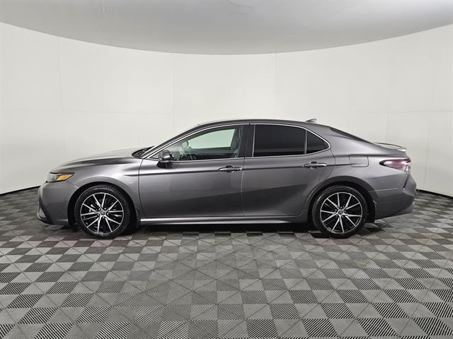 used 2023 Toyota Camry car, priced at $19,999