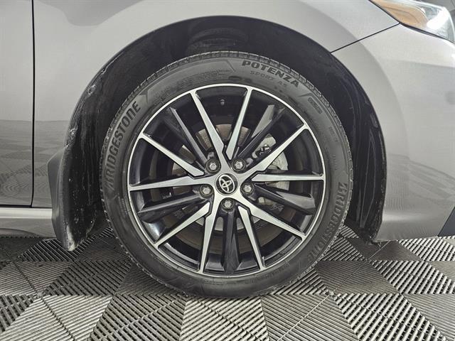 used 2023 Toyota Camry car, priced at $19,999