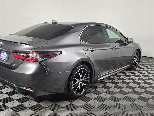 used 2023 Toyota Camry car, priced at $19,999