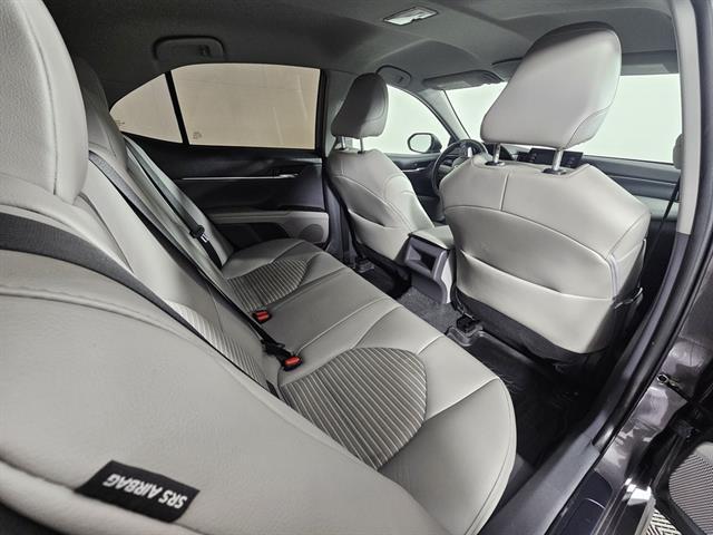 used 2023 Toyota Camry car, priced at $19,999