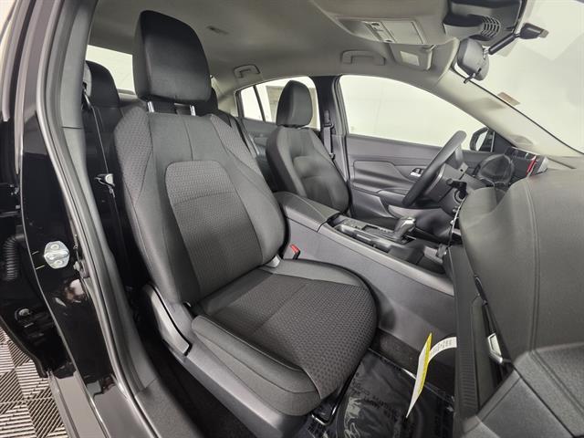 new 2026 Nissan Sentra car, priced at $23,480