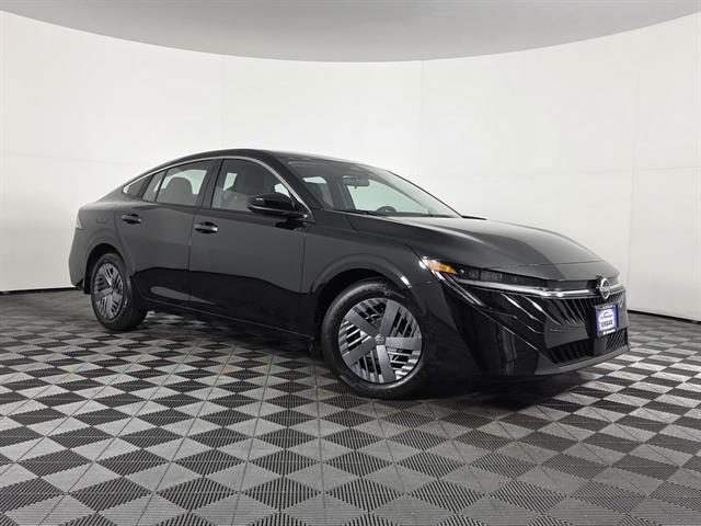 new 2026 Nissan Sentra car, priced at $23,480