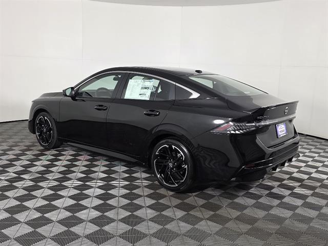 new 2026 Nissan Sentra car, priced at $26,775