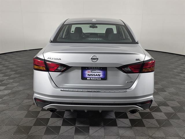 used 2022 Nissan Altima car, priced at $21,661