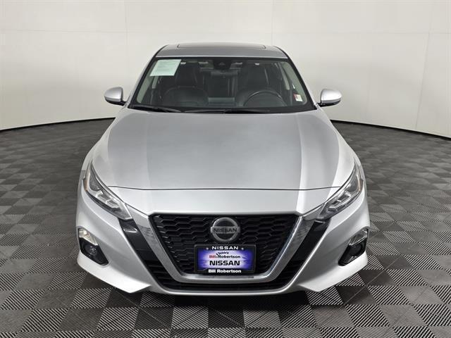 used 2022 Nissan Altima car, priced at $21,661