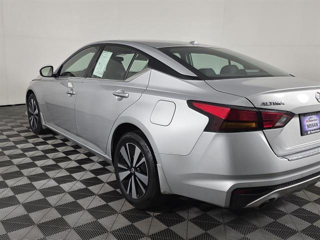 used 2022 Nissan Altima car, priced at $21,661