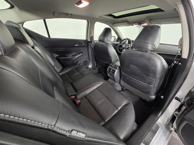 used 2022 Nissan Altima car, priced at $21,661