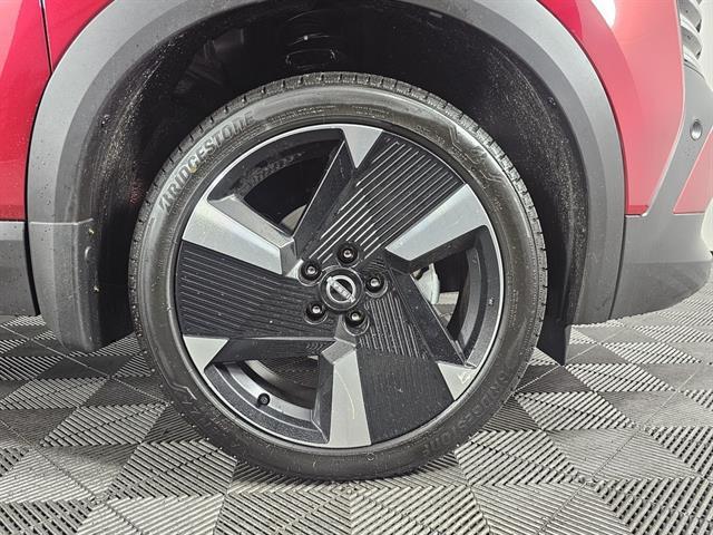 new 2026 Nissan Kicks car, priced at $29,970