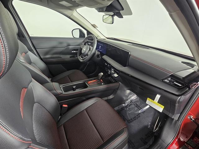 new 2026 Nissan Kicks car, priced at $29,970