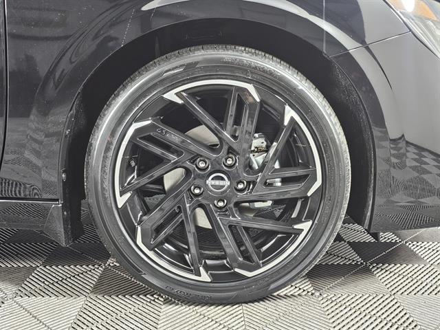 new 2026 Nissan Sentra car, priced at $31,365