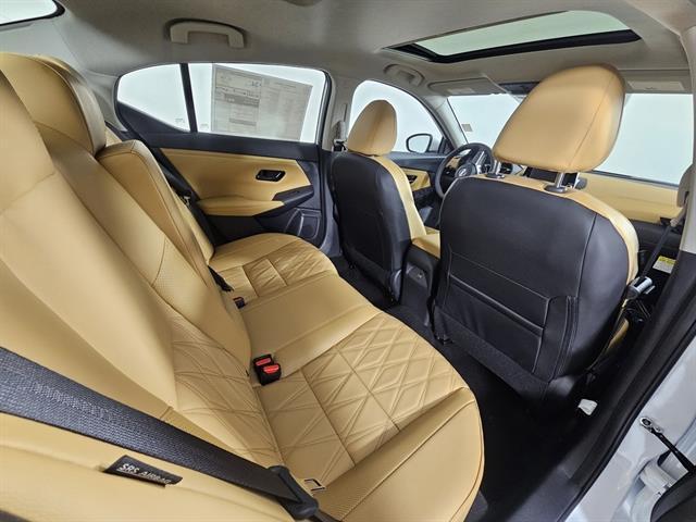 new 2025 Nissan Sentra car, priced at $26,120